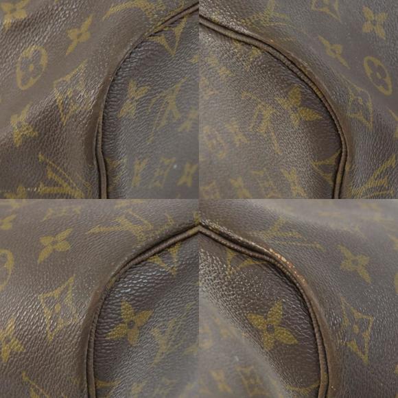 Louis Vuitton Neverfull MM Tote Bag Monogram Canvas - Picture 9 of 10